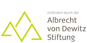 Logo der Albrecht von Dewitz Stiftung